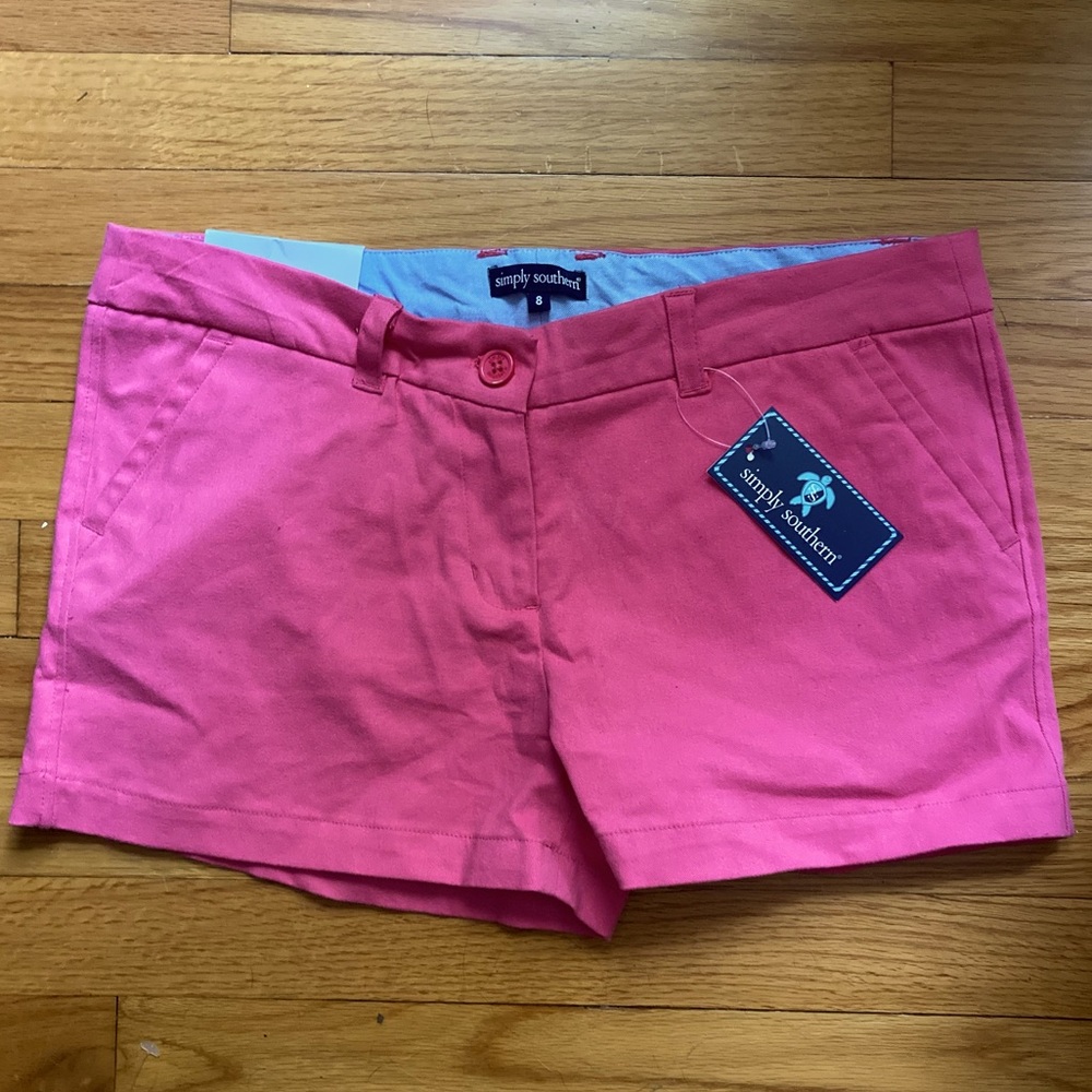 NWT: Simply Southern shorts